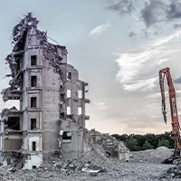 Maquinaria de construcción