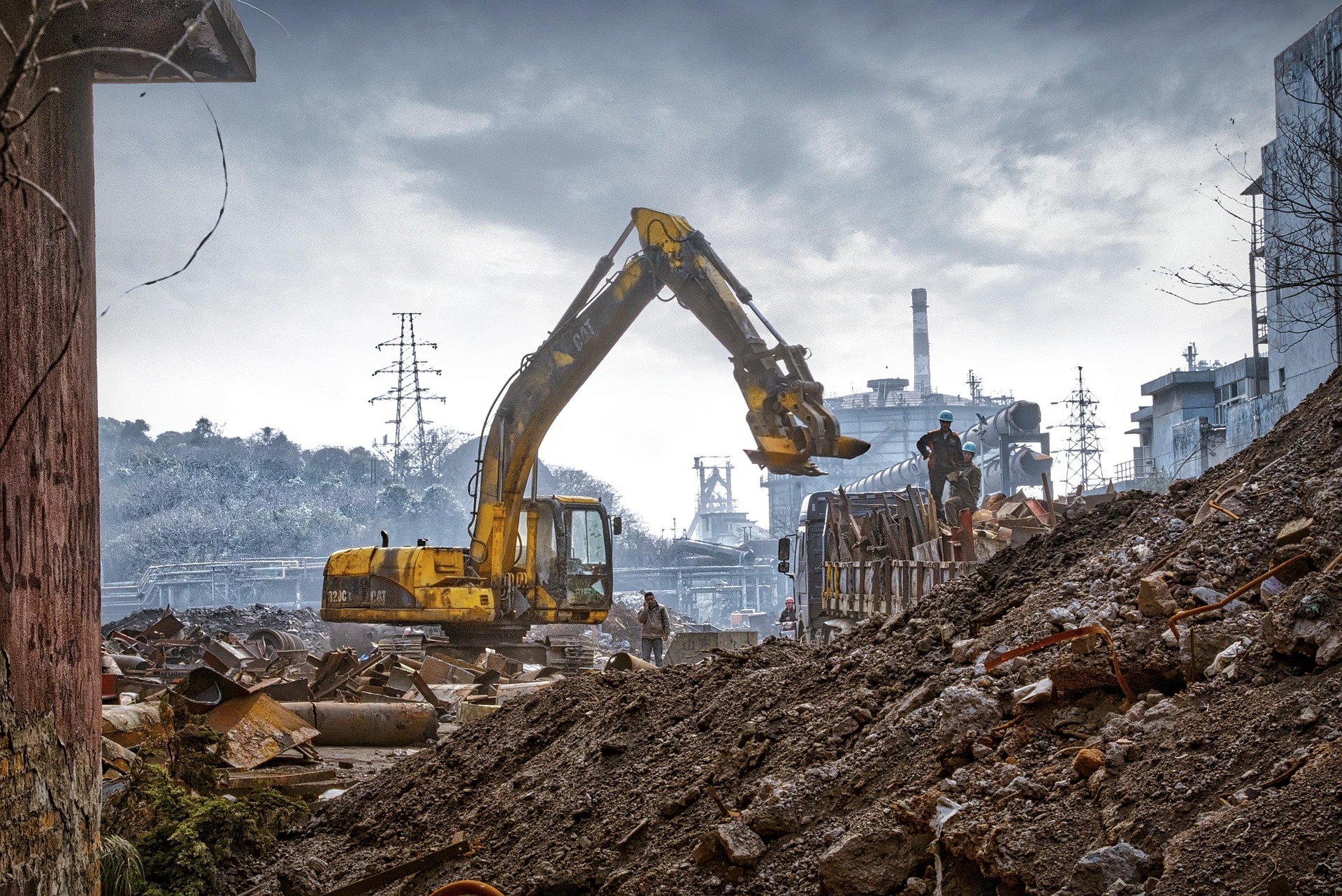Construcción y Demolición
