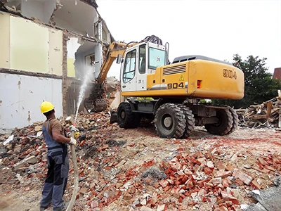 Servicios de Demolición