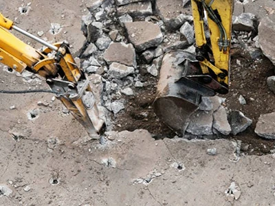 Demolición Residencial